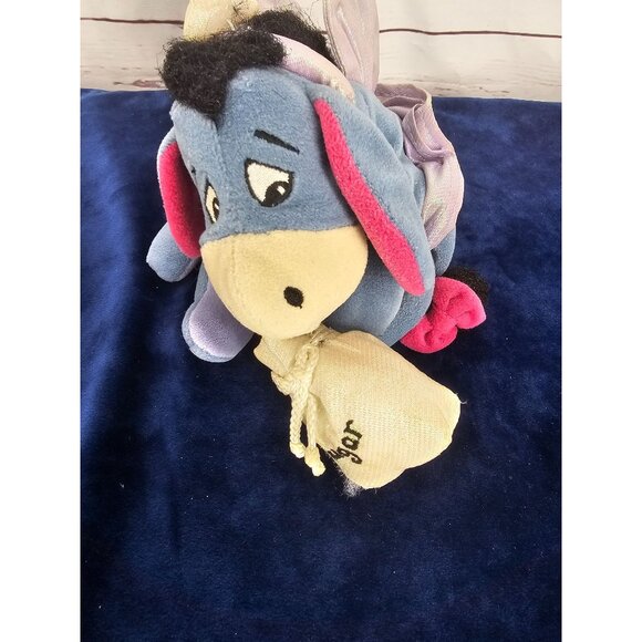 Disney Eeyore Love Bug & Hugger Plush‎ Dolls Set - Picture 6 of 10